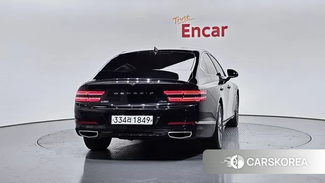 Genesis G80 (RG3) id 3681883 из Кореи 14