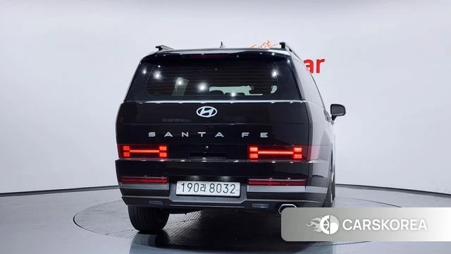 Hyundai Santa Fe (MX5) id 4017459 из Кореи 14
