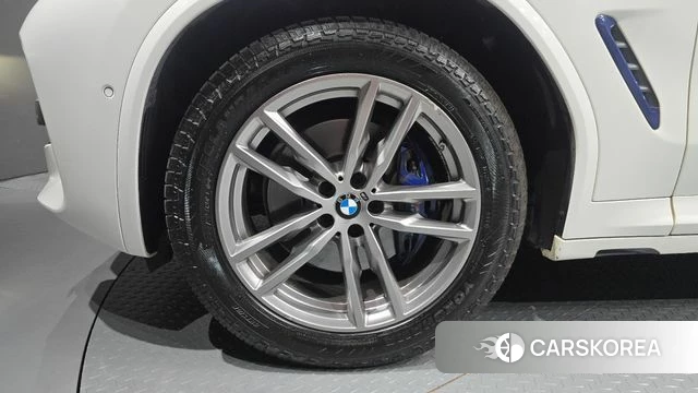 BMW X4 (G02) id 4906244 из Кореи 26