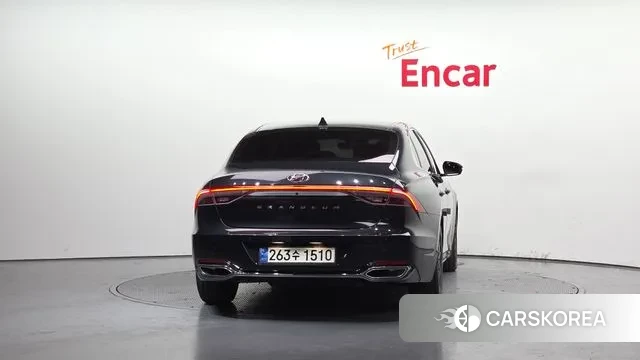 Hyundai The New Grandeur IG id 3509031 из Кореи 14