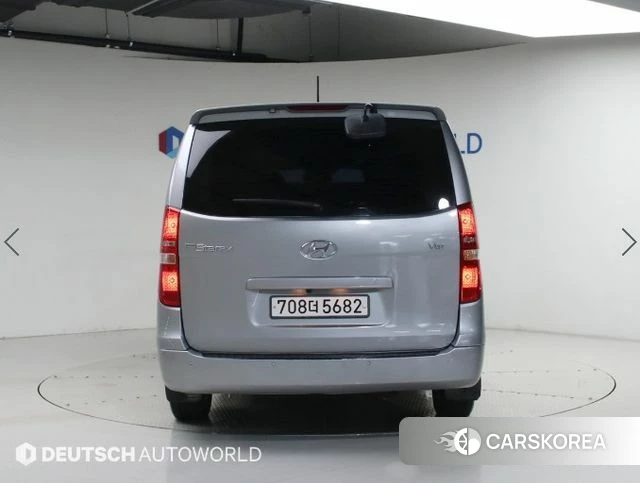 Hyundai The New Grand Starex id 4563473 из Кореи 14