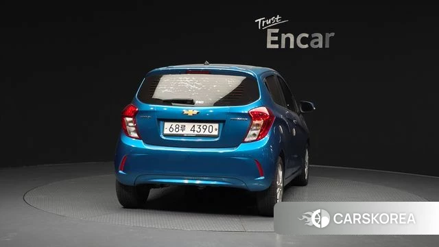 Chevrolet (GM Daewoo) The New Spark id 3966367 из Кореи 14