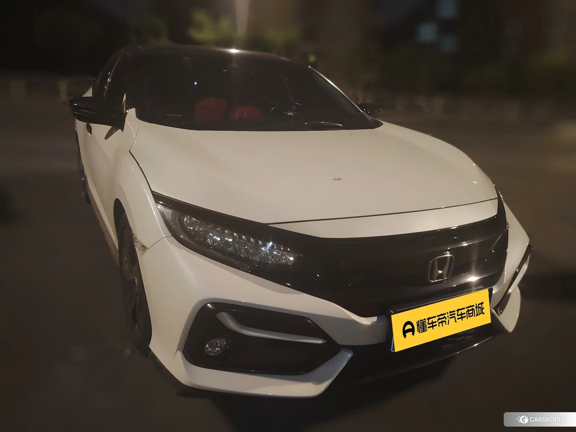 Honda Civic id 4467479 из Китая 15
