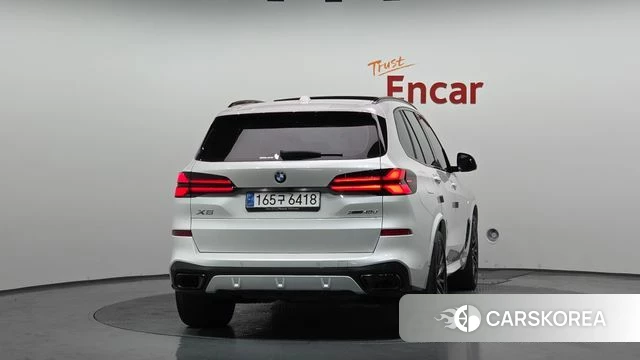 BMW X5 (G05) id 3883142 из Кореи 14