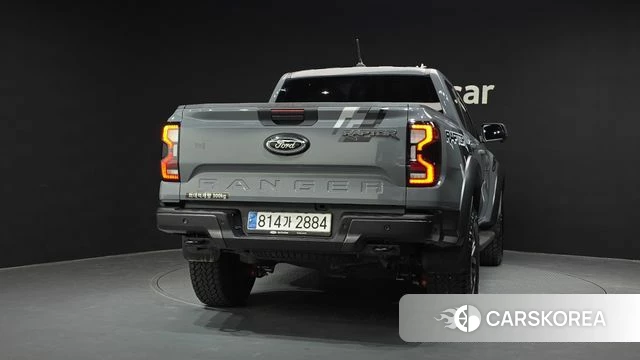 Ford Ranger 4th Generation id 4549161 из Кореи 24