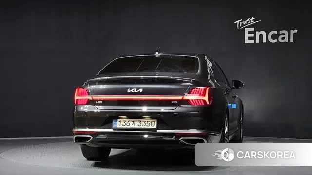 Kia The New K9 2nd generation id 3027973 из Кореи 14