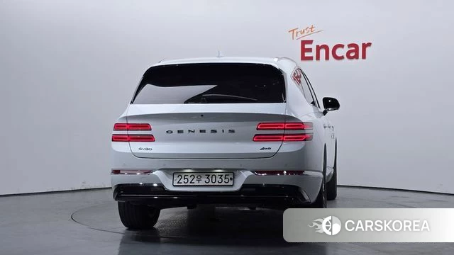 Genesis GV80 id 4429809 из Кореи 29