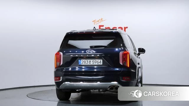 Hyundai Palisade id 4268027 из Кореи 32