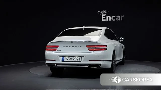 Genesis G80 (RG3) id 3361697 из Кореи 14