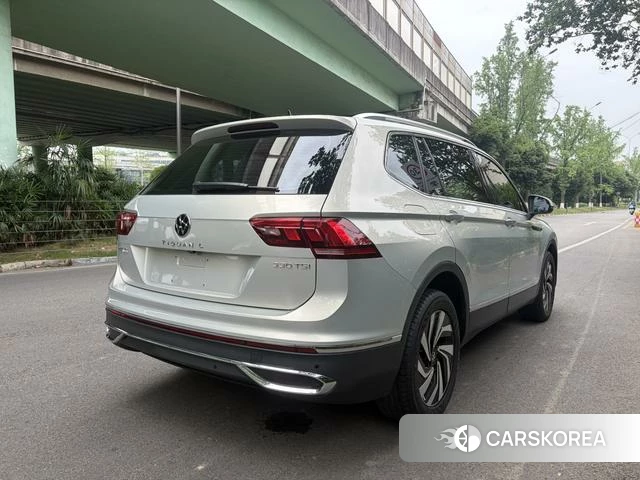 Volkswagen Tiguan L id 4374637 из Китая 13