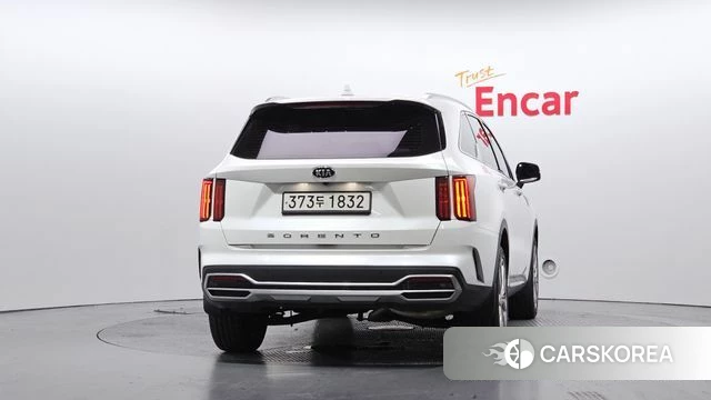 Kia Sorento 4th Generation id 4580790 из Кореи 25