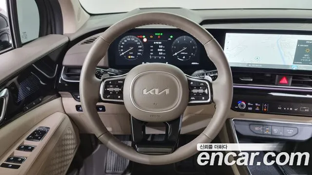 Kia The New Carnival 4th Generation id 2664076 из Кореи 14