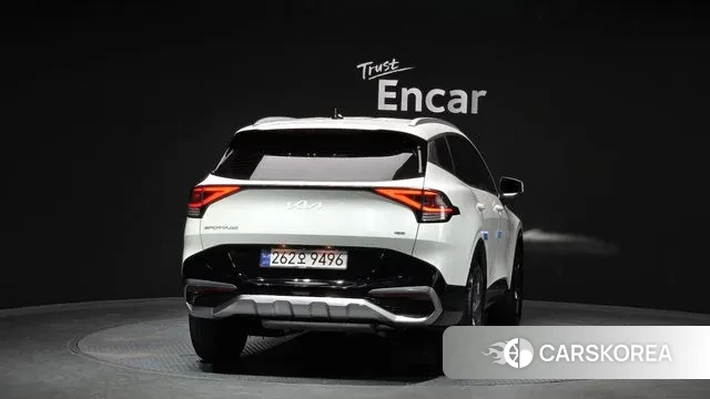 Kia Sportage 5th Generation id 3597240 из Кореи 14