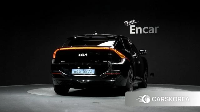 Kia EV6 id 3915285 из Кореи 14