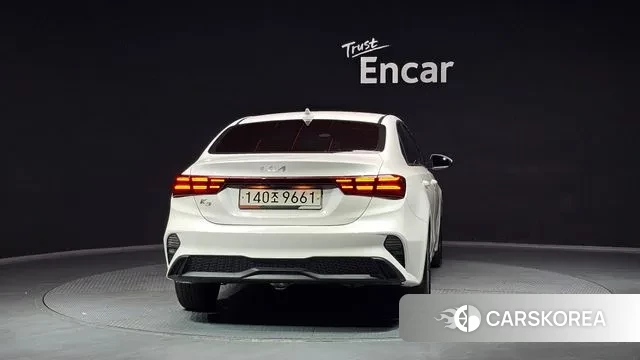 Kia The New K3 2nd generation id 3478824 из Кореи 14