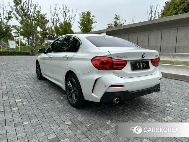 BMW 1 series 2023 Белый из Китая, фото 4