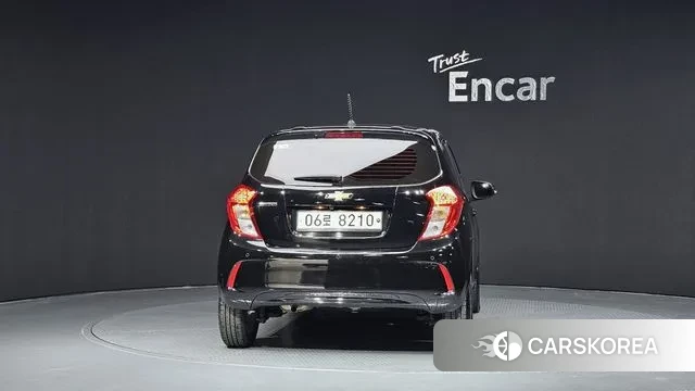 Chevrolet (GM Daewoo) The New Spark id 3505116 из Кореи 14