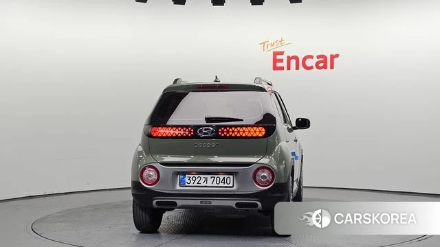 Hyundai Casper id 3870847 из Кореи 14