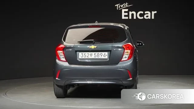 Chevrolet (GM Daewoo) The New Spark id 3692135 из Кореи 14