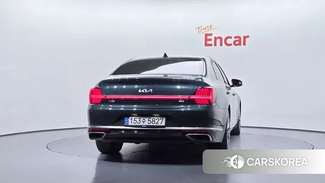 Kia The New K9 2nd generation id 3432588 из Кореи 14