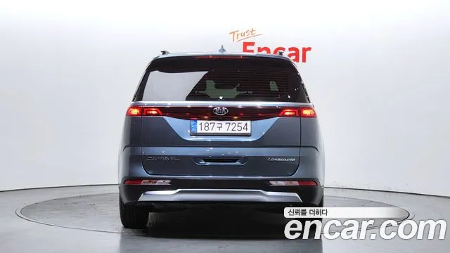 Kia Carnival 4th generation id 2370761 из Кореи 14