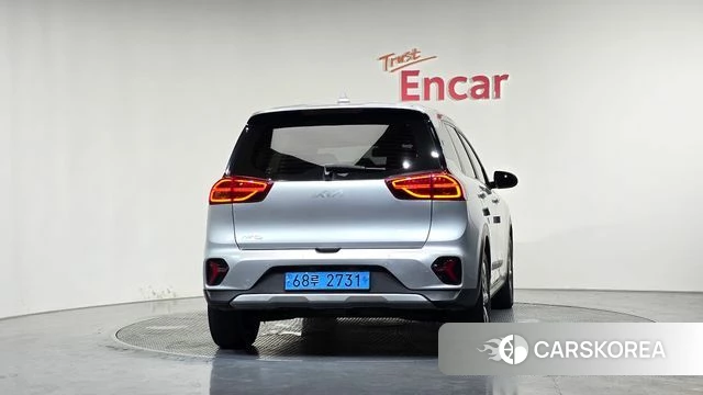 Kia Niro Plus id 4740516 из Кореи 24