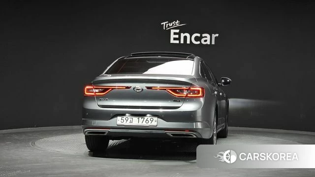 Renault Korea (Samsung) SM6 id 4536507 из Кореи 24