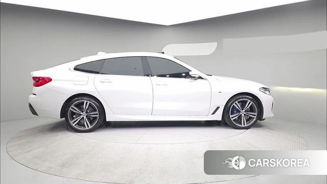 BMW 6 Series GT (G32) id 4772469 из Кореи 13