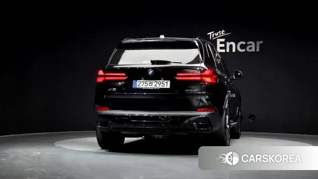 BMW X5 (G05) id 3695951 из Кореи 14