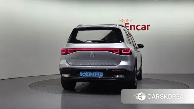 Mercedes-Benz EQB X243 id 3400364 из Кореи 14