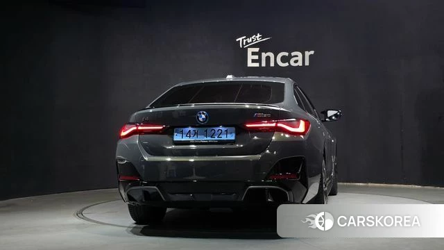 BMW i4 id 4921503 из Кореи 26