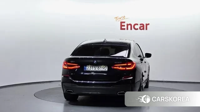 BMW 6 Series GT (G32) id 3022130 из Кореи 14