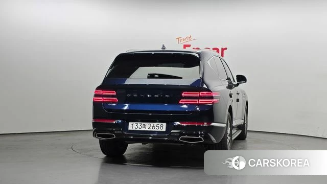 Genesis GV80 id 4293153 из Кореи 24
