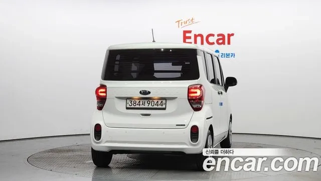 Kia The New Ray id 2927649 из Кореи 14