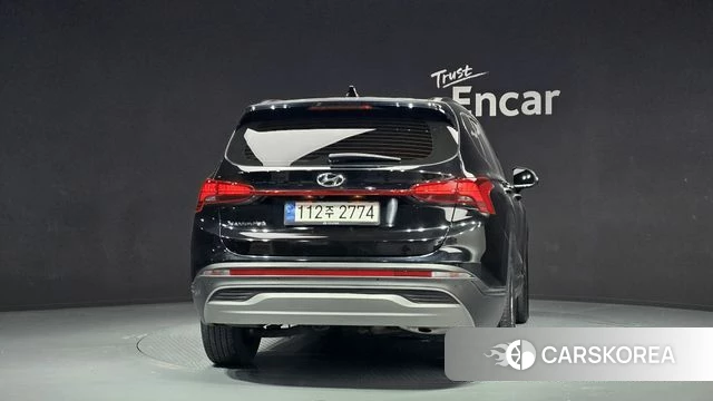 Hyundai The New Santa Fe id 3842193 из Кореи 14