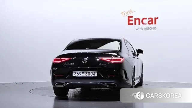 Mercedes-Benz CLS-Class C257 id 3238347 из Кореи 14