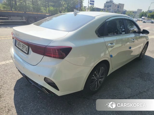 Kia The New K3 2nd generation id 4656609 из Кореи 13
