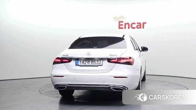 Mercedes-Benz E-Class W213 id 3818356 из Кореи 14