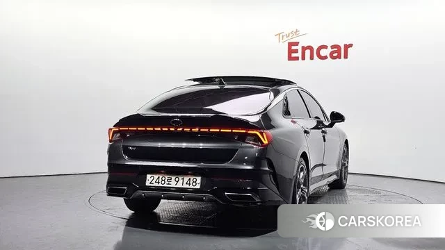 Kia K5 3rd generation id 3778675 из Кореи 14