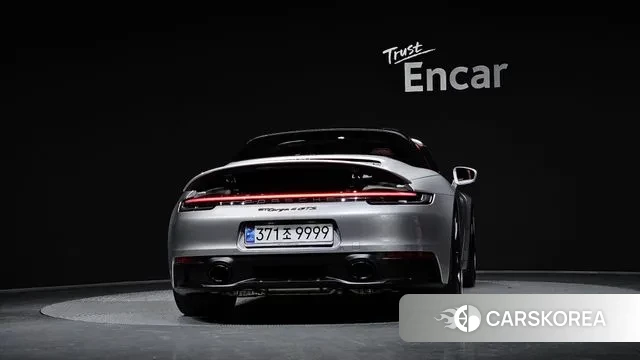 Porsche 911(992) id 3294295 из Кореи 14