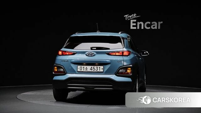 Hyundai Kona id 4411438 из Кореи 26