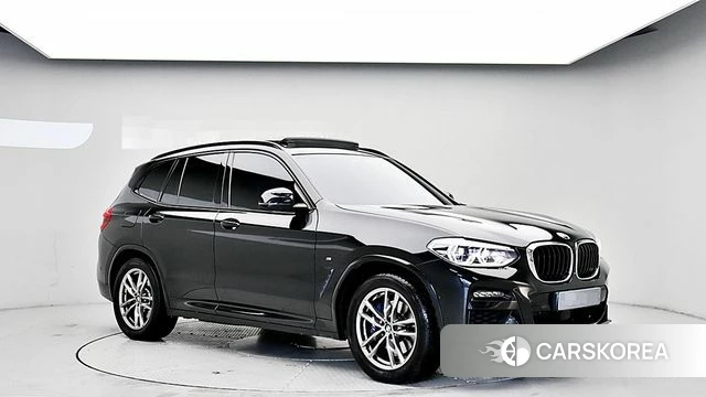 BMW X3 (G01) id 3819893 из Кореи 14