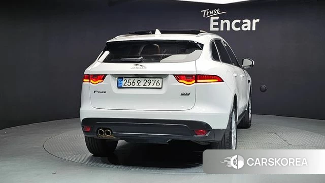 Jaguar F-PACE id 4502271 из Кореи 14