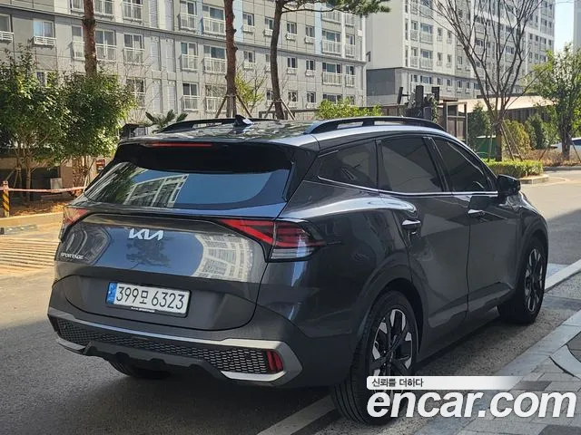 Kia Sportage 5th Generation id 2714945 из Кореи 13