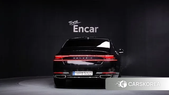 Genesis G90 (RS4) id 3721707 из Кореи 14