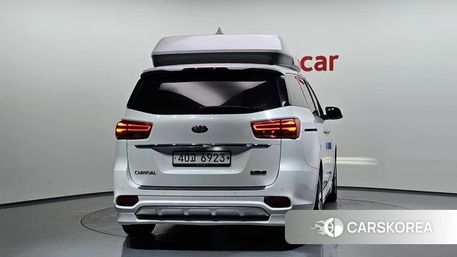 Kia The New Carnival id 4317871 из Кореи 14