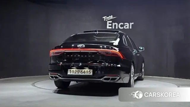 Hyundai The New Grandeur IG id 3312975 из Кореи 14