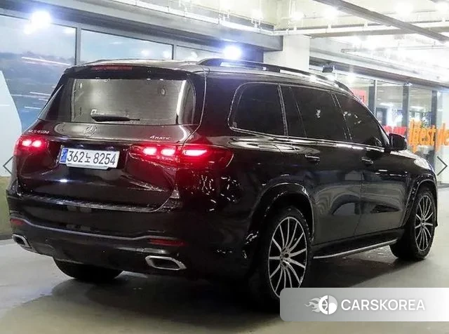 Mercedes-Benz GLS - Class X167 id 3457435 из Кореи 14