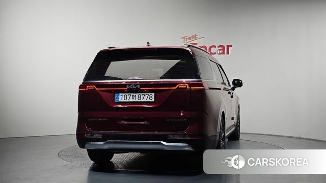 Kia Carnival 4th generation id 3954940 из Кореи 14