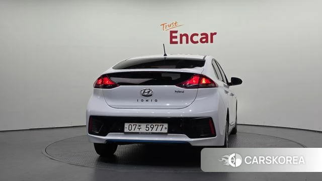 Hyundai Ionic Hybrid id 4345350 из Кореи 24
